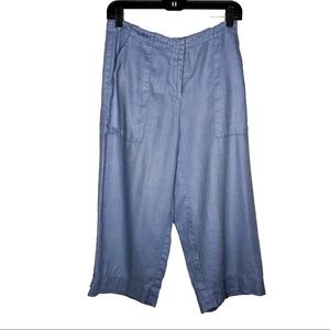 Lauren Ralph Lauren Blue Capri Pants Size 4